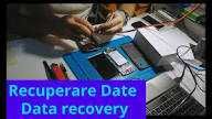 Recuperari date pierdute stick usb formatat ssd carduri de memorie