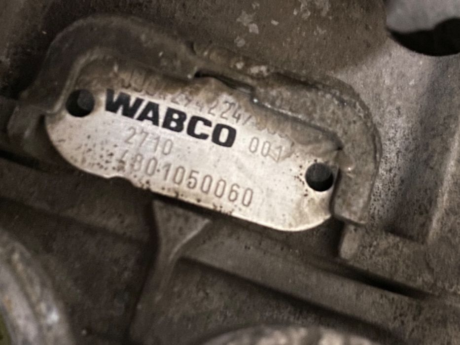 Wabco Modul ABS EBS Mercedes Actros Mp2 MP3