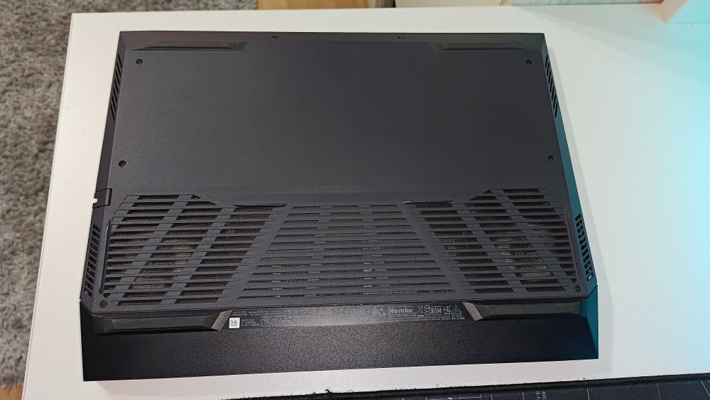 Dell G15 5520 Gaming – i7-12700H, 16GB, RTX 3050 Ti, 1TB NVMe, 120Hz