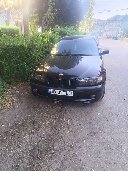 Vând BMW e 46 316i