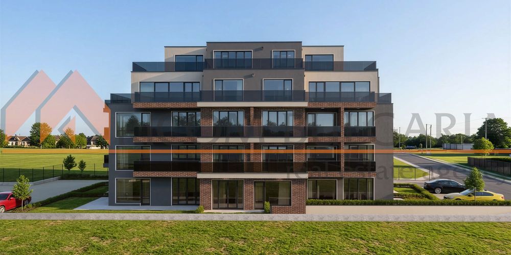 3-стаен в Варна-Бриз площ 105