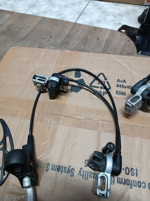 Frâne hidraulice sabot Magura HS11