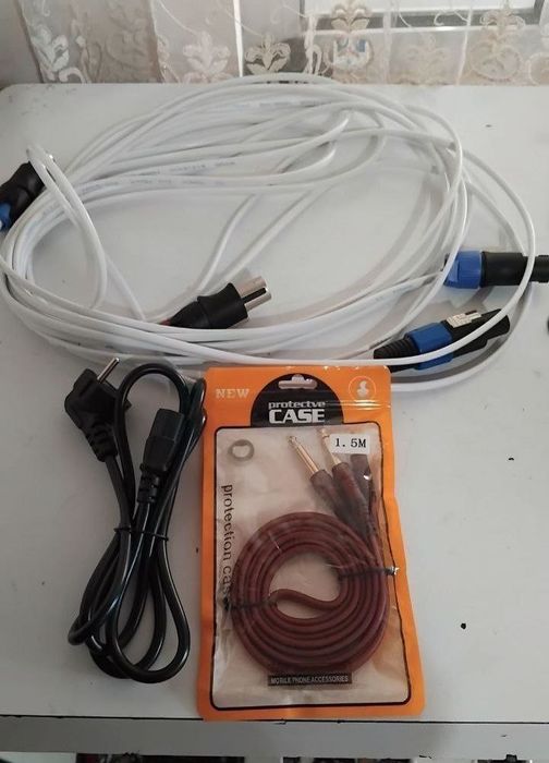 Пульт Микшер усилители узида Микрофон комплект аппарат