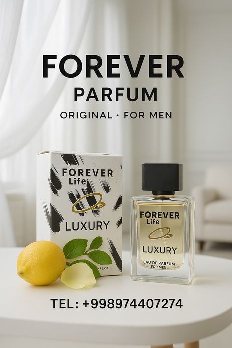 Forever Parfum orginal for men and woman