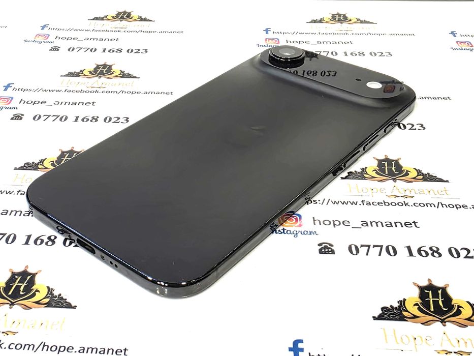 Hope Amanet P7 iPhone 17 AIR 256GB / Baterie 100%