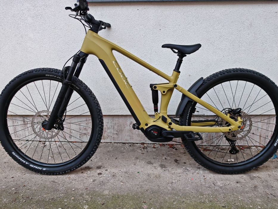 Bicicleta electrica Cube Stereo Hybrid ONE 22 Race 800 ebike