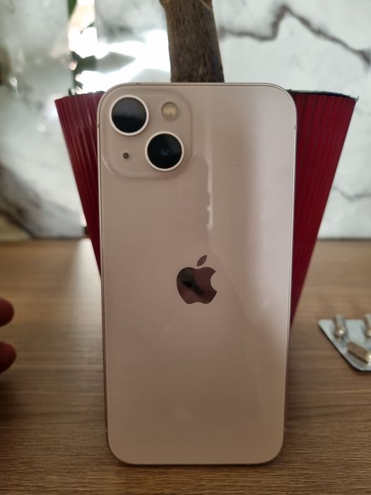 IPhone 13 pink 128gb/69%