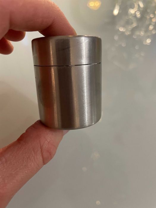sararita solnita sare dozator sare CLIO Austria inox