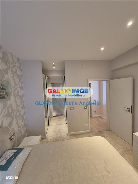 Apartament 2 camere spatios - Aviatiei Laguna Residence