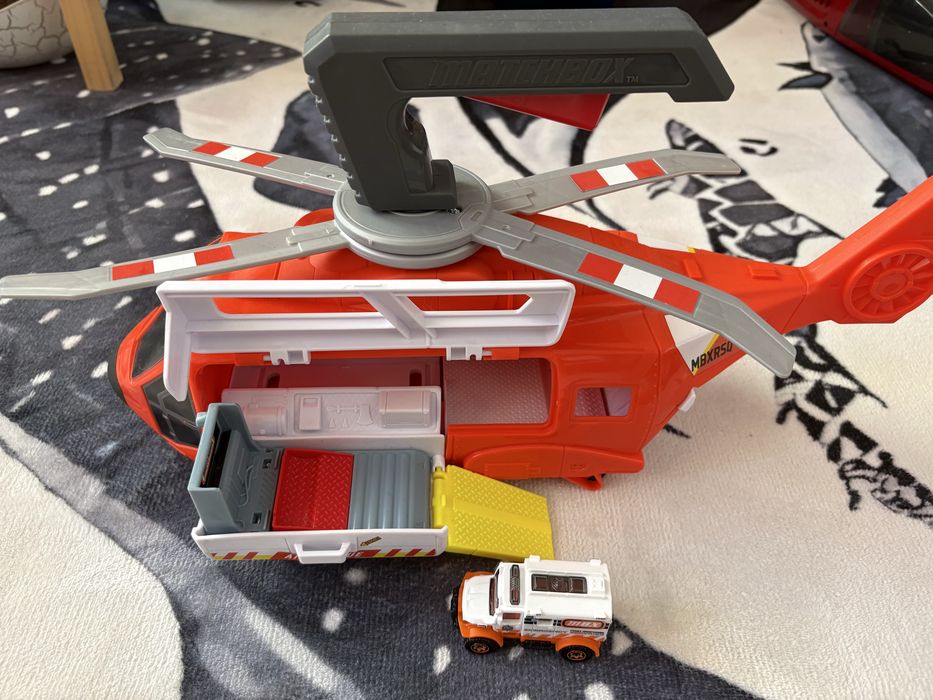 Играчки Matchbox Hot Wheels