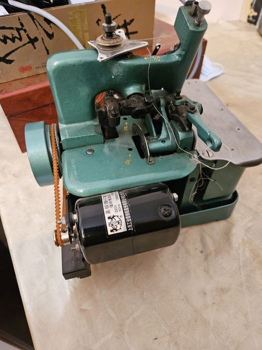 Оверлог,новый оверлоки