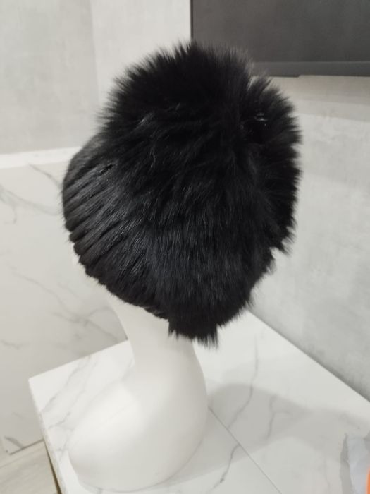 Продам норковая шапка