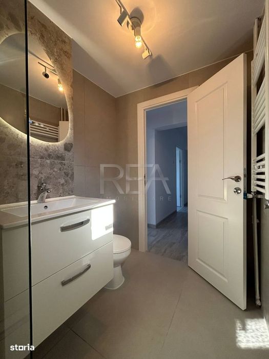 3 camere, et 7/9, 70mp, CENTRALA-Lujerului