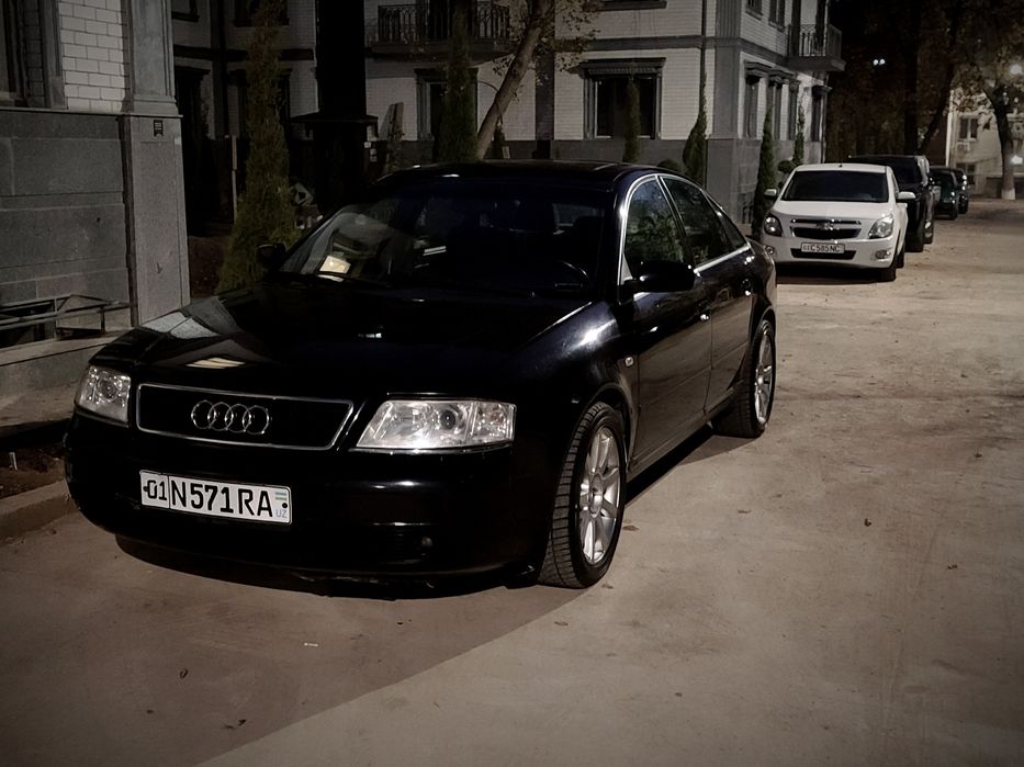 В продаже Audi A6 C5