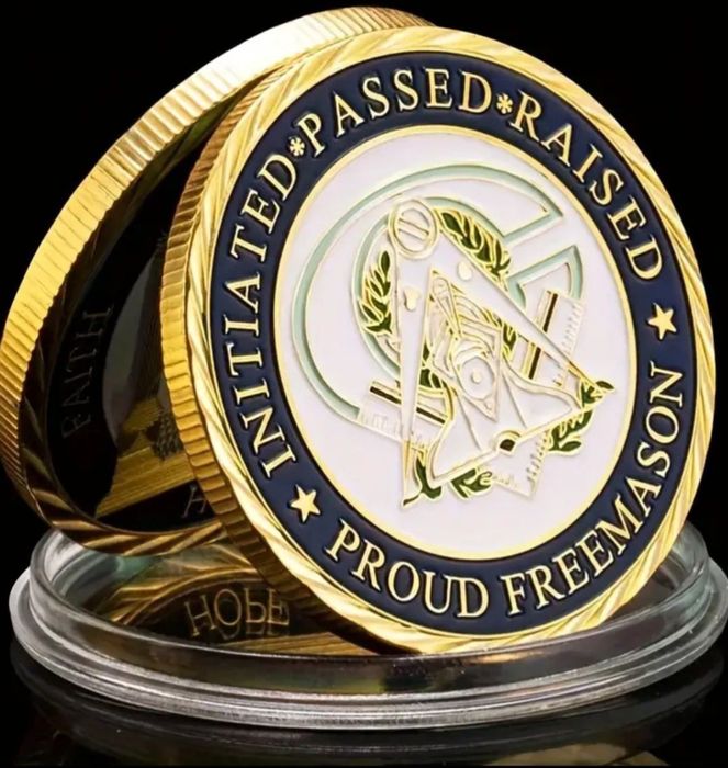 Moneda masonerie
