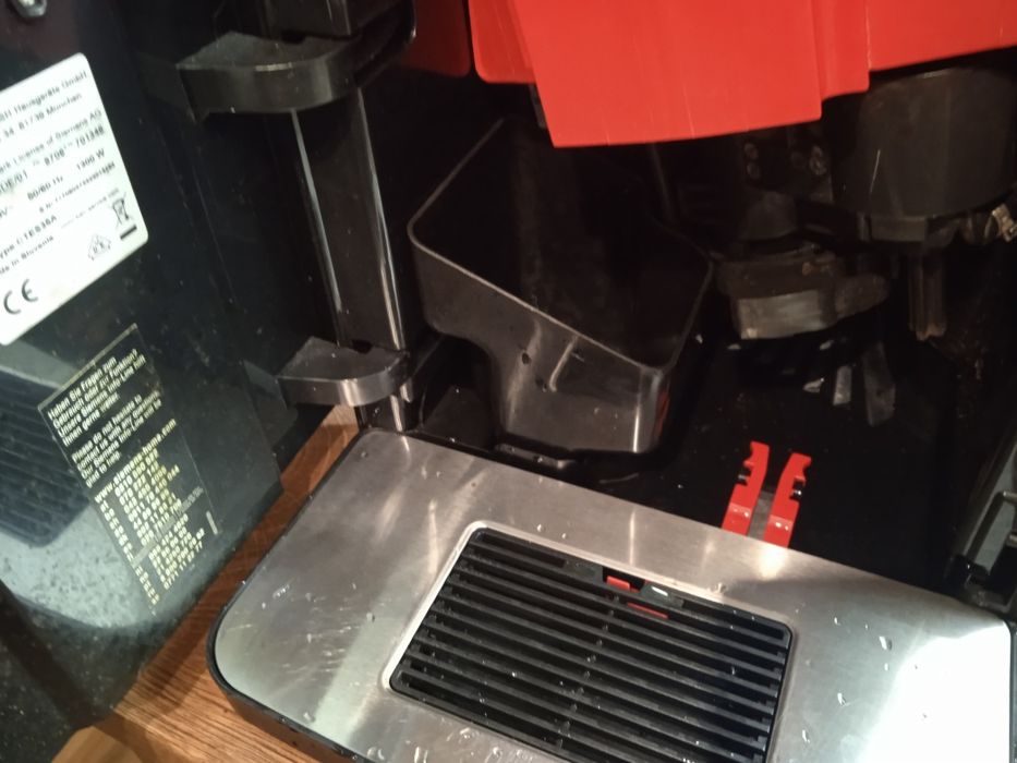 Кафе робот Siemens EQ3