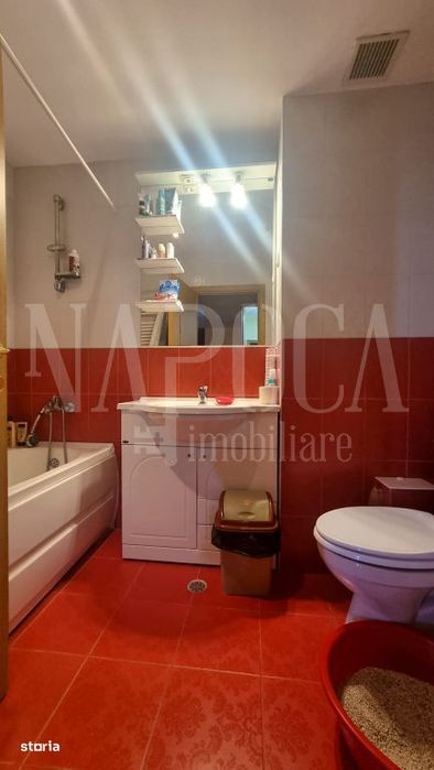 Apartament 3 camere de vanzare in Gheorgheni, Cluj Napoca