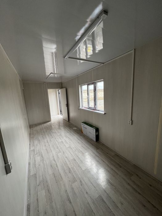 Утеплёный контейнер