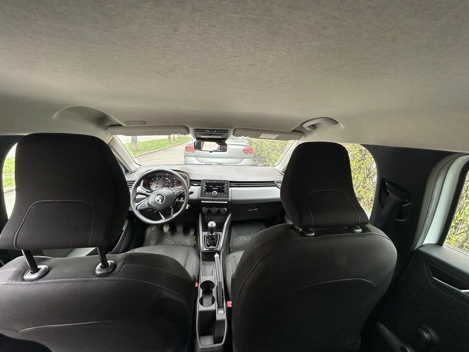 Renault Clio Renault Clio RJA BD2 (generația V), model 2020 diesel cu cutie manuală