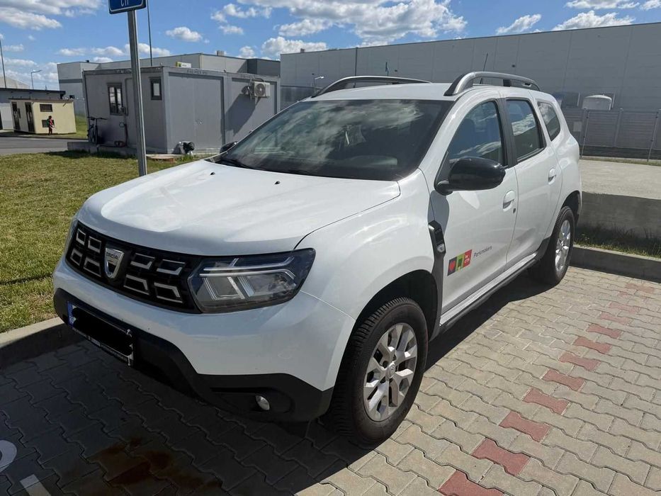 Dacia Duster /2022 /1.5 DCI ~115 cp