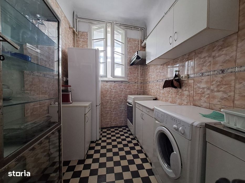 Apartament cu 2 camere, Carol I , Armeneasca