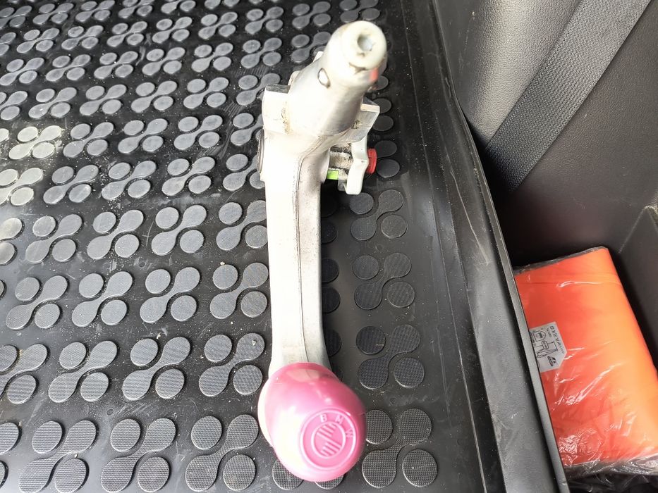 Теглич за БМВ Е46