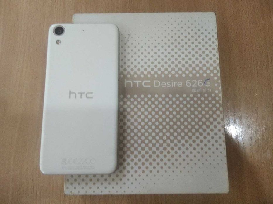 Продаётся htc desire 626g dual sim