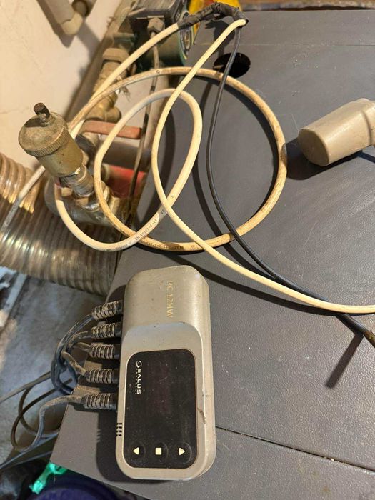 Чугунен пелетен котел Romstal 30kw