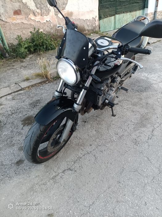 HONDA HORNET 600+ подаръци