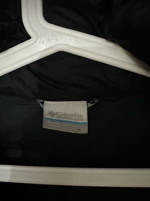 куртка зимняя columbia