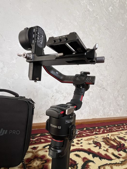 Dji Ronin Rs2 PRO
