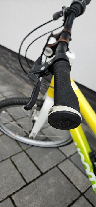 Bicicleta copii Woom 4 Go cu roti 20"