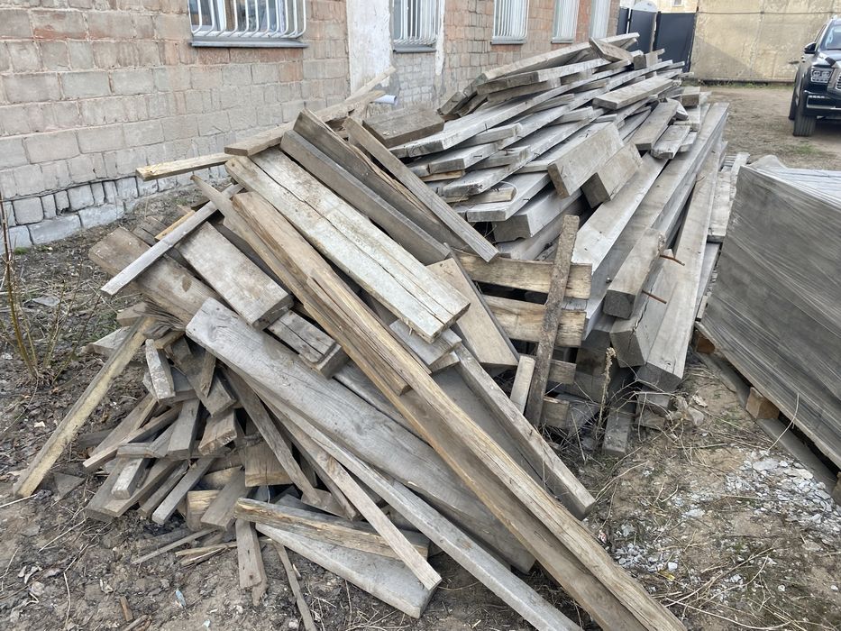 Продам сосновые доски. Самовывоз