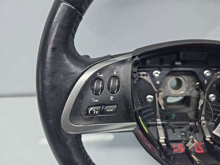 Volan Jaguar XF (X250) [Fabr 2008-2015] Facelift OEM