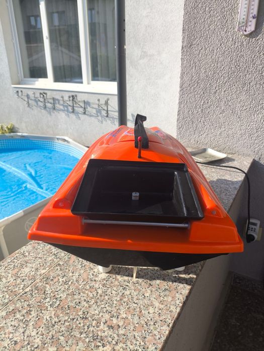 Navomodel Smart Boat CYLON LIPO, Portocaliu