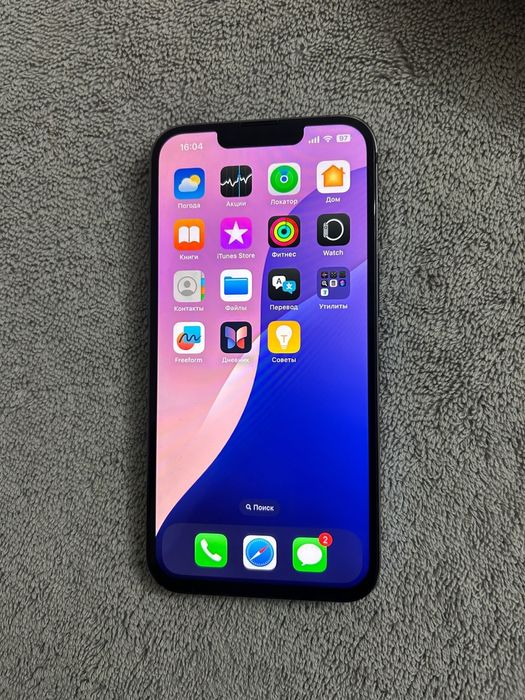 Iphone 13pro 83% 128gb