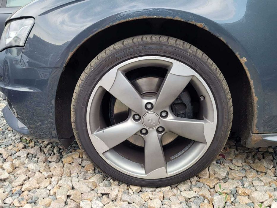 Vand jante Rotor R18