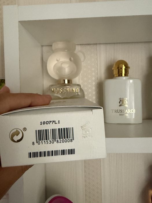 Trussardi Donna парфюм продам