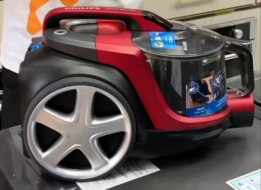 Пылесос Philips series7000