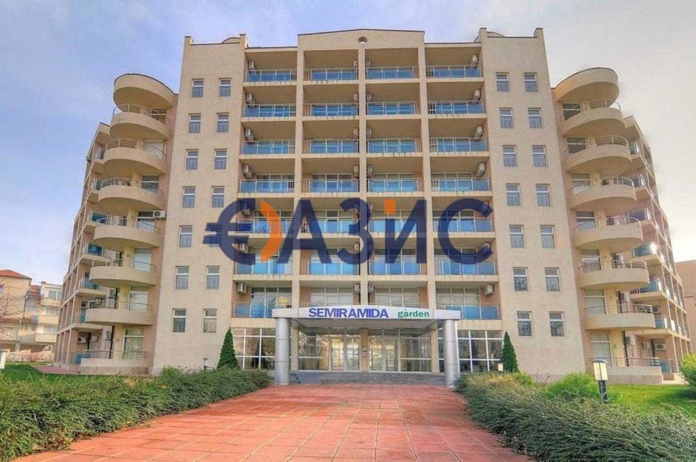 Продава се Двустаен апартамент в к.к. Слънчев бряг - 60 кв.м за 697 €/кв.м - Снимка #14