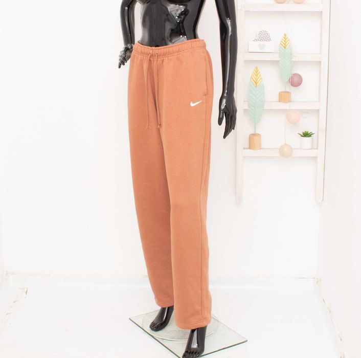 Nike оригинален дамски спортен панталон висока талия долница S-М