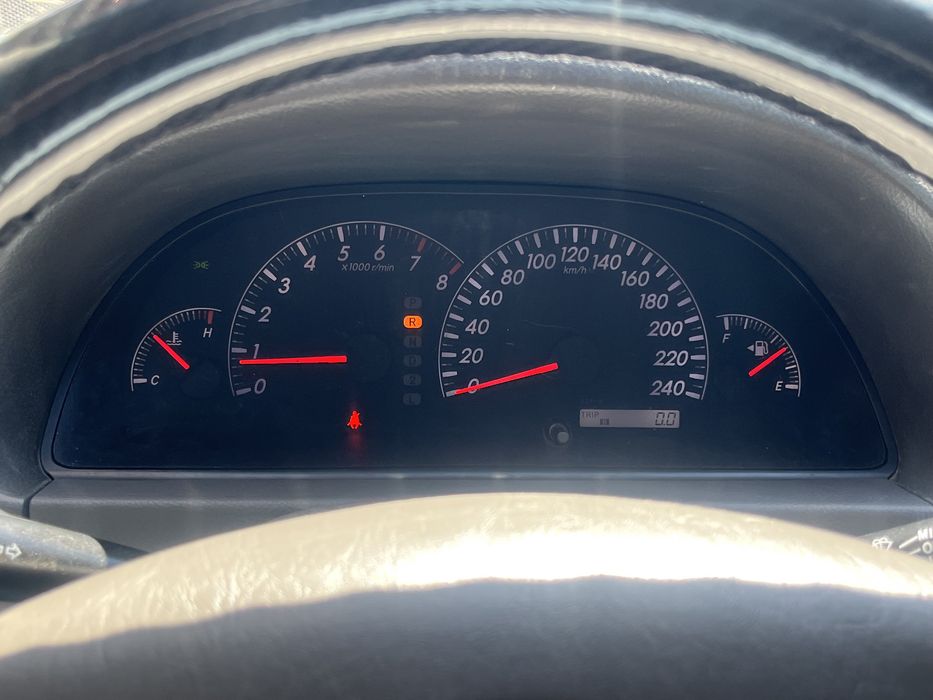 Камри 35 щиток (оптитрон) европеец