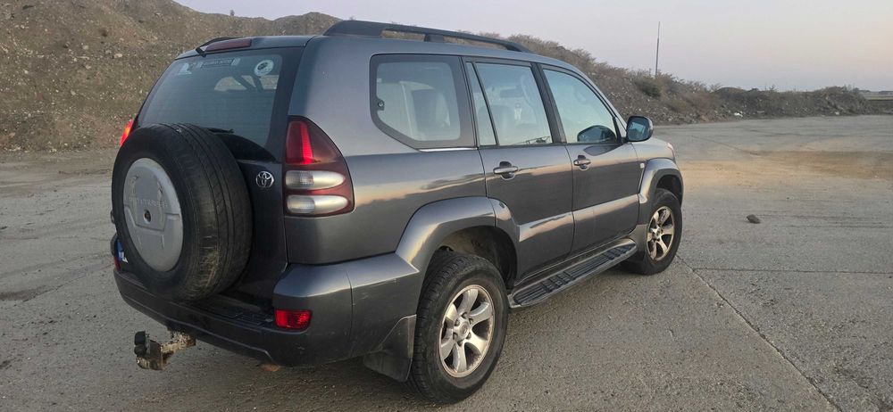 TOYOTA Land Cruiser 2005 — imagine 1