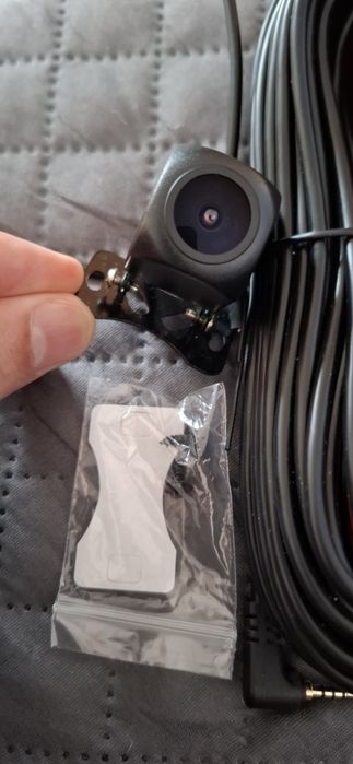 Camera auto spate sau bord nouă + cablu și accesorii montaj