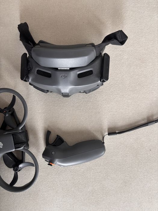 Дрон DJI Avata 2 Fly Smart Combo