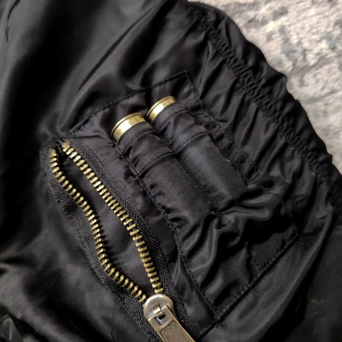 Бомбер No Faith Studios