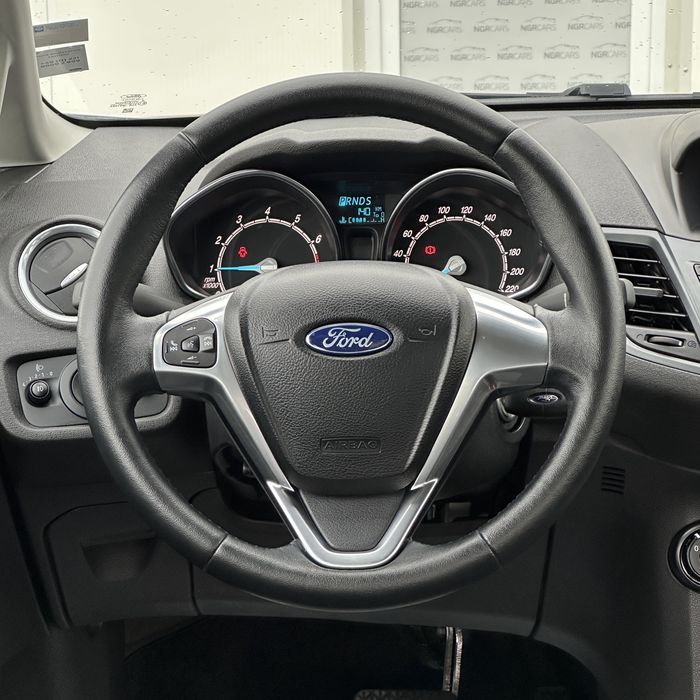 Ford Fiesta 2017 Titanium 1.0 EcoBoost 165.000KM Automat | RATE / TRANSPORT / NUMERE