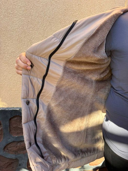 Дамско зимно яке