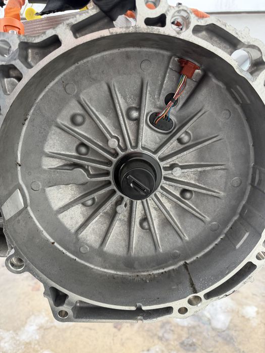 DSG скоростна кутия DQ400e (0DD) за VW / Audi Hybrid – 0DD301107G