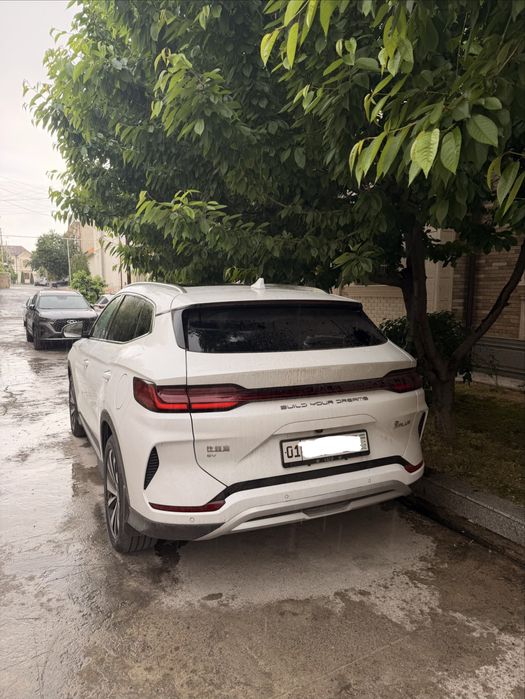 BYD Song Plus EV Champion 2023 — 6